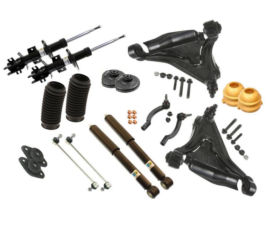 Volvo Bilstein Suspension Kit - Front and Rear 31212730 (B4 OE) - Bilstein